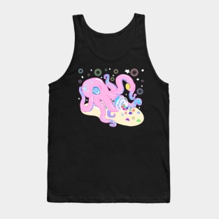 Octopus Dreams Tank Top